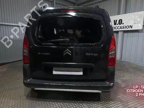 Left headlight CITROËN BERLINGO MULTISPACE (B9) 1.6 HDi 110 | BP33202149C28 - Image 18