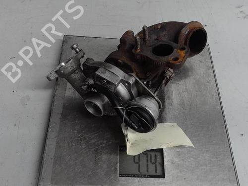 Turbolader/Kompressor CITROËN C3 Pluriel (HB_) 1.4 HDi (68 hp) 21298265