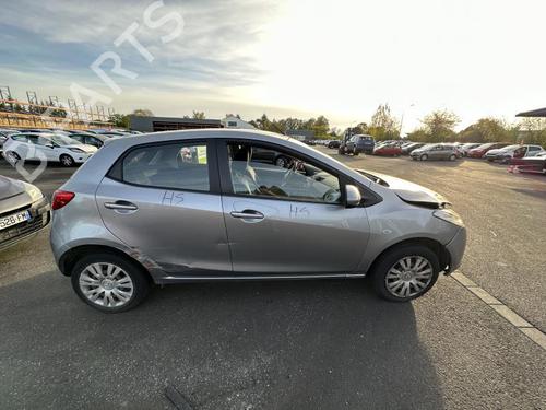 Steering column MAZDA 2 (DE_, DH_) 1.3 (DE3FS) | BP21318881M21 - Image 15