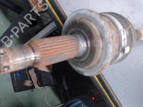 Used Left rear driveshaft PEUGEOT 4007 (VU_, VV_) 2.2 HDi (156 hp) 21301414