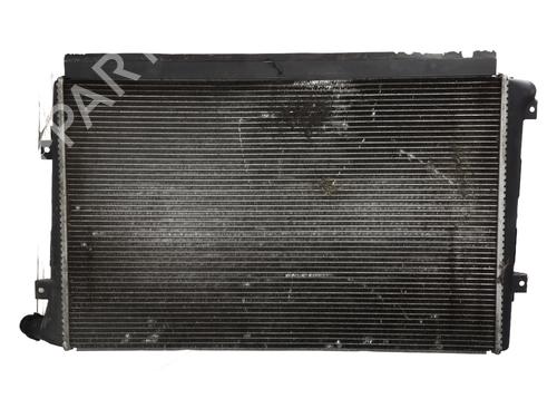 Water radiator VW GOLF V Variant (1K5) | BP34382115M31 - Image 2