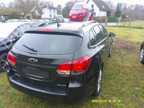 Display monitor CHEVROLET CRUZE Station Wagon (J308) 2.0 TD | BP21875602C48 