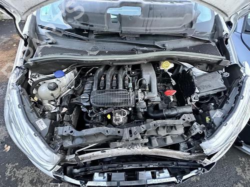 Left front driveshaft PEUGEOT 208 I (CA_, CC_) 1.2 VTI 82 | BP21318863M38 