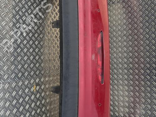 Rear bumper PEUGEOT 208 I (CA_, CC_) 1.2 THP 110 | BP28170470C8