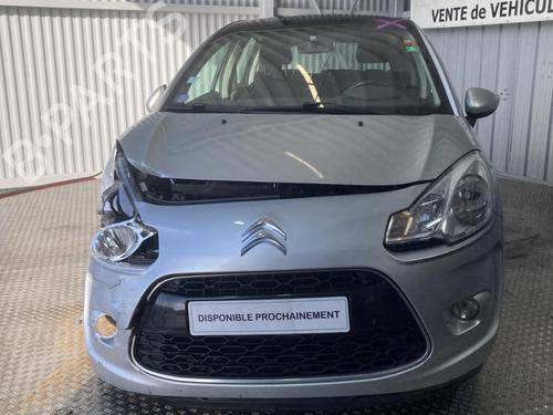 Front left lock CITROËN C3 II (SC_) 1.4 | BP33209913C98  - Image 10