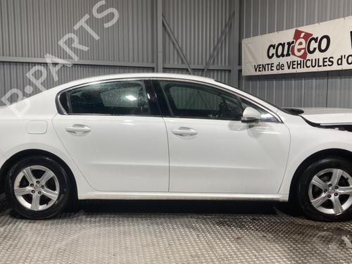 Left sun visor PEUGEOT 508 I (8D_) 1.6 BlueHDi 120 | BP33563884I1 - Image 13