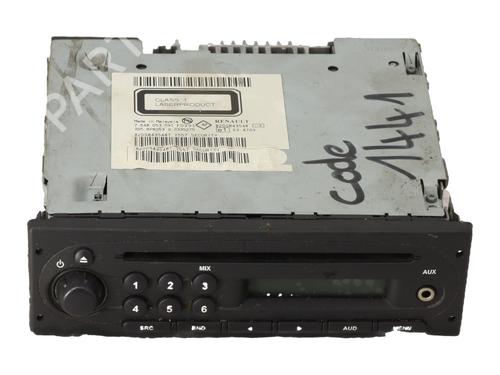 Radio RENAULT TWINGO II (CN0_) 1.2 16V (CN0K, CN0V, CN0A) | BP38931340E6 - Image 2