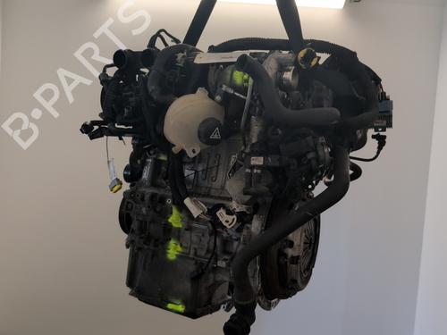 Used Engine CITROËN JUMPY II Van 1.6 HDi 90 16V (90 hp) 29220519