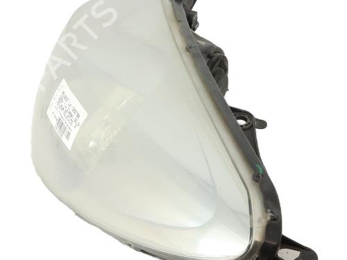 Left headlight PEUGEOT 206+ (2L_, 2M_) 1.4 HDi eco 70 | BP33178647C28 - Image 2