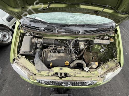 Front left seatbelt OPEL AGILA A (H00) 1.2 16V (F68) | BP23821488I26 - Image 5