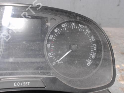 Instrument cluster SKODA FABIA III (NJ3) 1.0 | BP21305533C47 