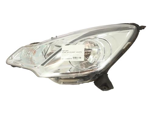 Left headlight CITROËN C3 II (SC_) 1.6 HDi | BP39987022C28 - Image 3