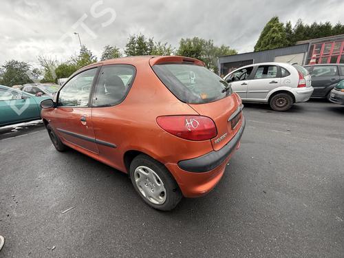Steering column stalk PEUGEOT 206 Hatchback (2A/C) 2.0 HDI 90 | BP27459722I23 