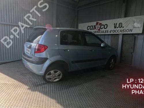 Left front window motor HYUNDAI GETZ (TB) 1.5 CRDi | BP37007016E21 - Image 11