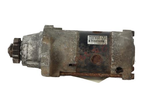 Startmotor NISSAN X-TRAIL I (T30) 2.2 Di 4x4 | BP21295561M8 