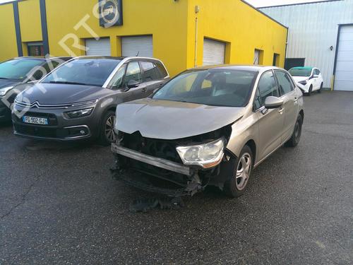 Steering column stalk CITROËN C4 II (NC_) 1.6 HDi 115 | BP31287403I23  - Image 8