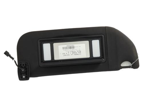 Right sun visor CITROËN DS3 (SA_) 1.6 HDi 90 | BP21320728I2 