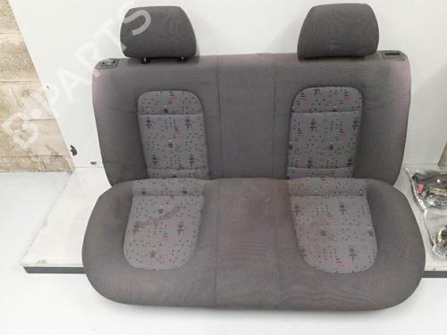 Sæde Bagtil SKODA FABIA I (6Y2) 1.4 (60 hp) 21290170