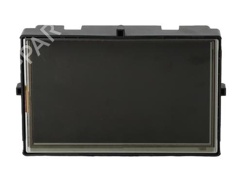 Used Display monitor RENAULT CLIO IV (BH_) 0.9 TCe 90 (BHNF, BHMA, BHMH, BHJK, BHJR) (90 hp) 30618190