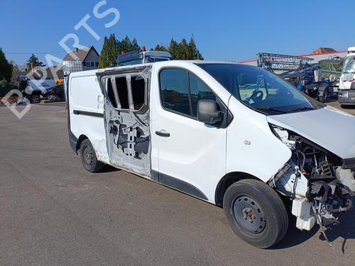 Climate control RENAULT TRAFIC III Van (FG_) 2.0 dCi 145 (FGML) | BP25463833I5  - Image 11