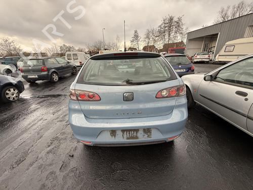 Left mirror SEAT IBIZA III (6L1) 1.4 16V | BP23819771C26 