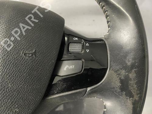 Used Steering wheel PEUGEOT 308 II (LB_, LP_, LW_, LH_, L3_) 1.6 HDi / BlueHDi 115 (115 hp) 21301958