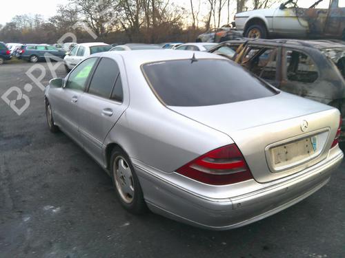 Right taillight MERCEDES-BENZ S-CLASS (W220) S 320 CDI (220.026, 220.126) | BP21308630C35 