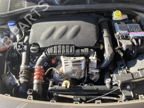 Højre solskærm CITROËN C4 CACTUS 1.2 THP 110 | BP33451019I2  - Image 9