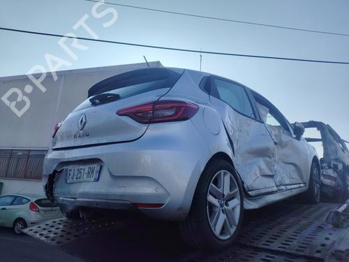 Left sun visor RENAULT CLIO V (B7_) 1.0 TCe 100 (B7MT) | BP33960142I1  - Image 12