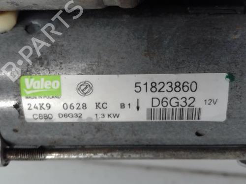 Starter FORD KA (RU8) 1.3 TDCi | BP21290369M8 