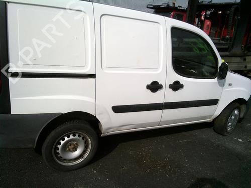 Steering column FIAT DOBLO Box Body/MPV (223_) 1.3 D Multijet | BP21312370M21 