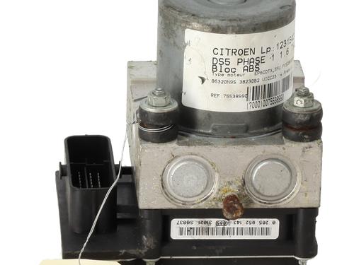 Módulo de ABS CITROËN DS5 1.6 THP 200 (200 hp) 21303009