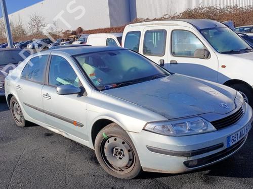 Left headlight RENAULT LAGUNA II (BG0/1_) 2.2 dCi (BG0F) | BP33163469C28  - Image 22