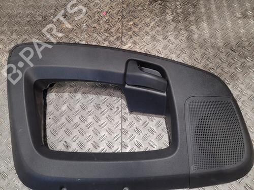 Venstre frontpanel Venstre frontpanel CITROËN JUMPER II Van 2.0 BlueHDi 130 (130 hp) 34381701 34381701