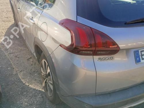 Right taillight PEUGEOT 2008 I (CU_) 1.2 THP 110 / PureTech 110 | BP38762731C35 - Image 26