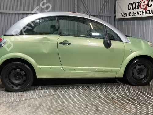 Used Parts CITROËN C3 Pluriel (HB_)  1.4  4478670