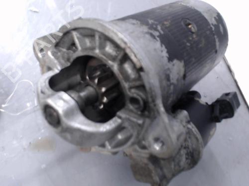 Used Starter PEUGEOT 208 I (CA_, CC_) 1.6 HDi / BlueHDi 75 (75 hp) 21307275