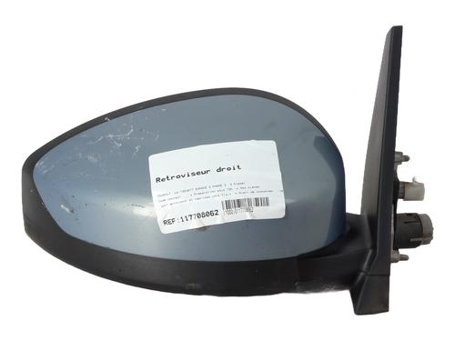 Right mirror RENAULT ESPACE IV (JK0/1_) 2.0 dCi (JK01, JK02, JK1J, JK1K, JK1H) | BP30804144C27