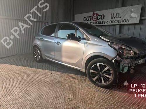Used Parts PEUGEOT 208 I (CA_, CC_) 1.2 PureTech 82 4559323
