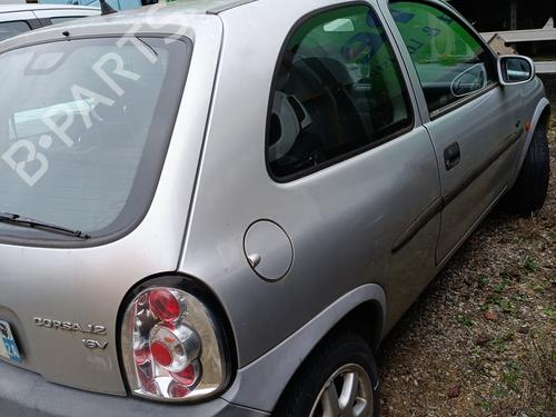 Right mirror OPEL CORSA B (S93) 1.2 i 16V (F08, F68, M68) | BP30901475C27 