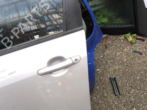 Used Left front door Left front door OPEL AGILA B (H08) 1.2 (F68) (86 hp) 21295662 21295662