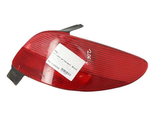 Højre baglygte PEUGEOT 206 Hatchback (2A/C) 1.6 16V (109 hp) 29612915