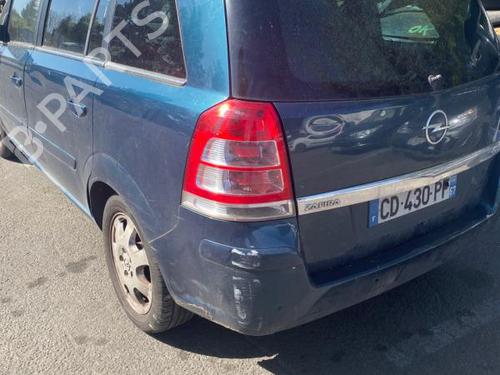 Right mirror OPEL ZAFIRA / ZAFIRA FAMILY B (A05) 1.9 CDTI (M75) | BP21305902C27 