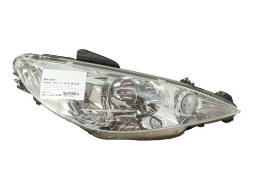 Faro derecho PEUGEOT 206 Hatchback (2A/C) 1.4 HDi eco 70 (68 hp) 29315004