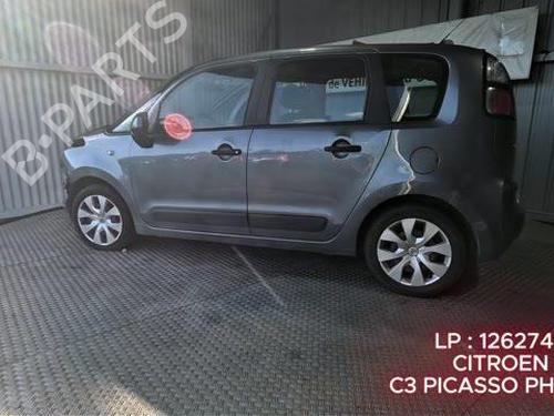 Fuse box CITROËN C3 Picasso (SH_) 1.6 HDi | BP38488384E1 - Image 6