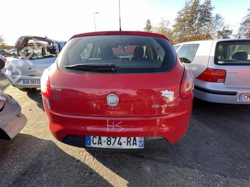 Fuse box FIAT BRAVO II (198_) 1.9 D Multijet (198AXE1A) | BP21368599E1 