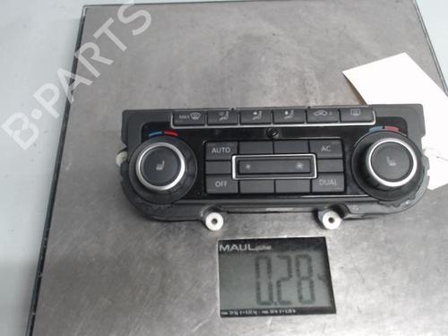 Climate control VW GOLF VI (5K1) 2.0 TDI | BP21291869I5 