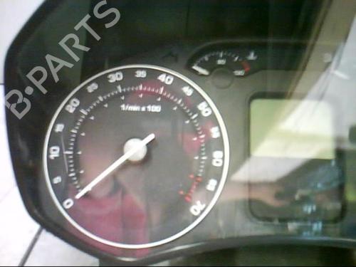 Instrument cluster SKODA OCTAVIA II (1Z3)  | BP21309929C47 