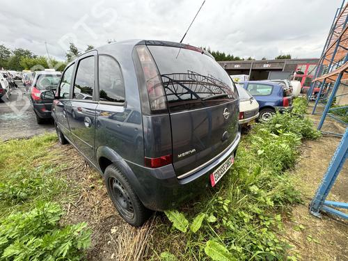 Right mirror OPEL MERIVA A MPV (X03) 1.6 (E75) | BP21298363C27 