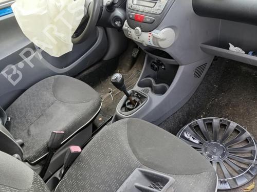 Rear seat PEUGEOT 107 (PM_, PN_) 1.0 | BP30598819C17 